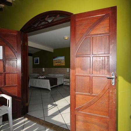 Pousada Acquamare Residence Armacao dos Buzios ภายนอก รูปภาพ