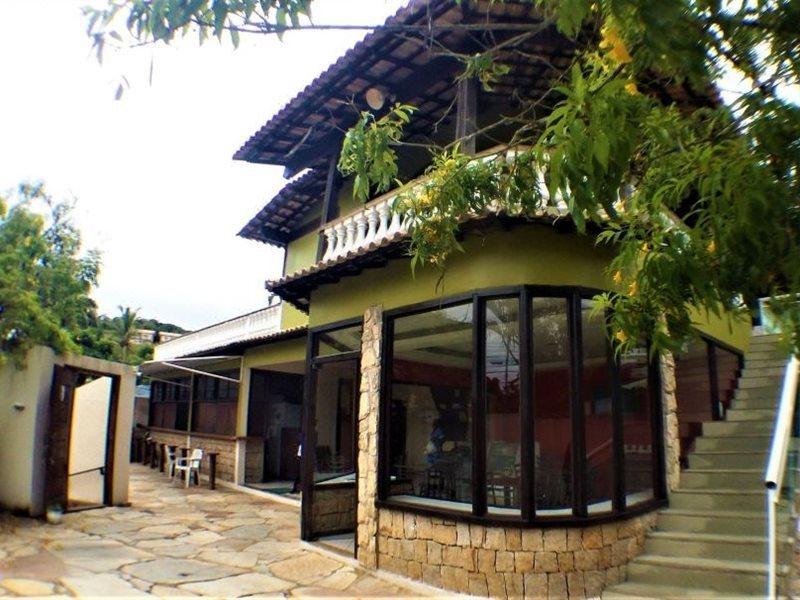 Pousada Acquamare Residence Armacao dos Buzios ภายนอก รูปภาพ