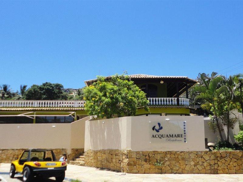 Pousada Acquamare Residence Armacao dos Buzios ภายนอก รูปภาพ