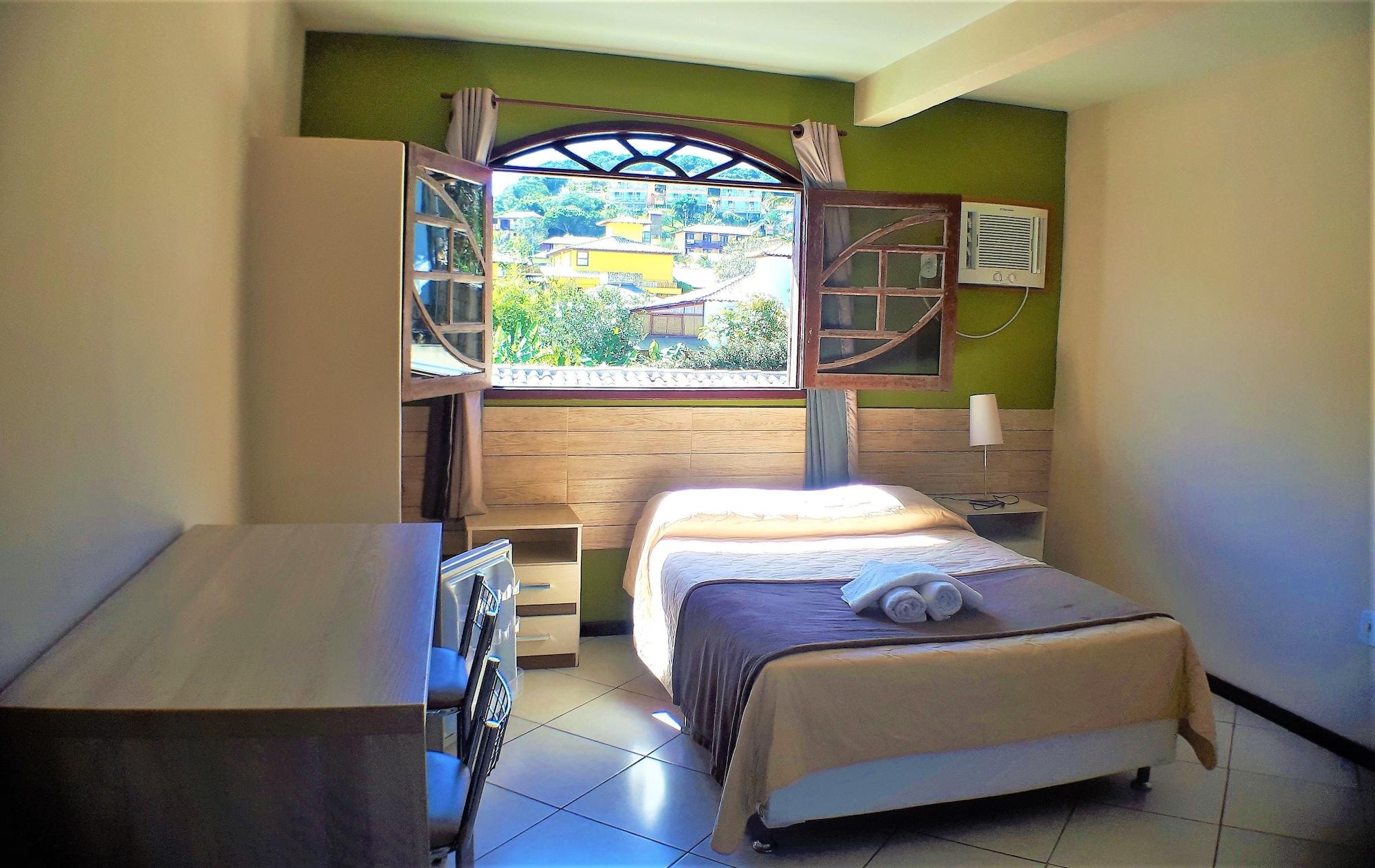Pousada Acquamare Residence Armacao dos Buzios ภายนอก รูปภาพ
