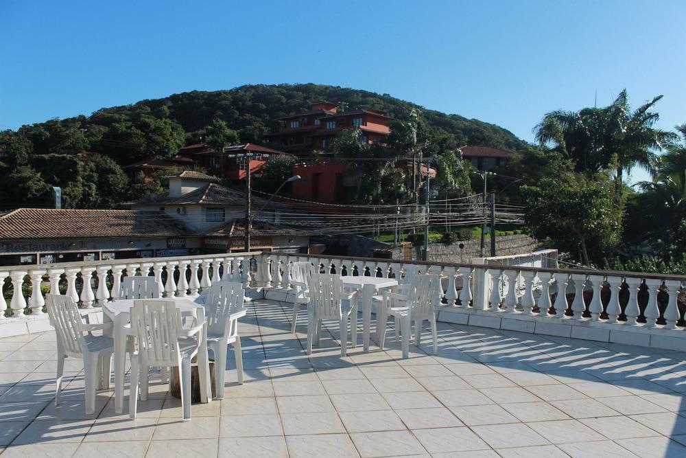 Pousada Acquamare Residence Armacao dos Buzios ภายนอก รูปภาพ