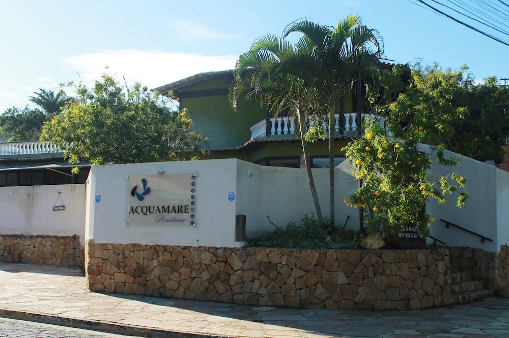 Pousada Acquamare Residence Armacao dos Buzios ภายนอก รูปภาพ