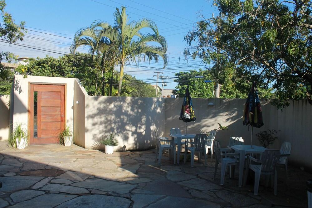 Pousada Acquamare Residence Armacao dos Buzios ภายนอก รูปภาพ