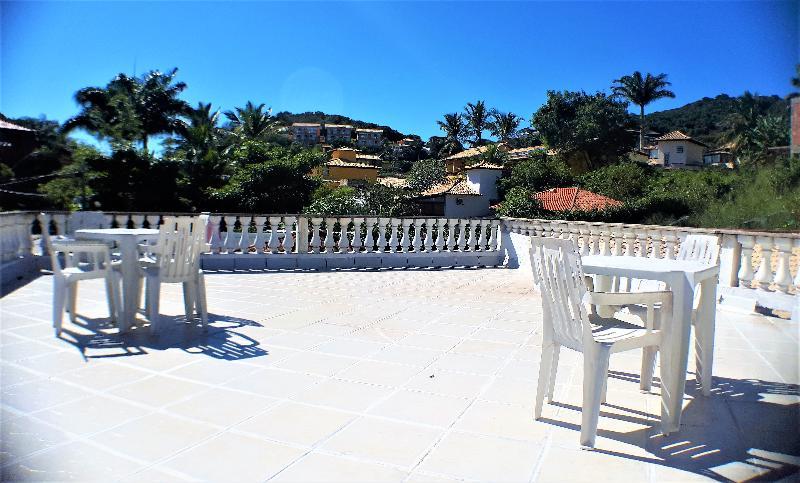 Pousada Acquamare Residence Armacao dos Buzios ภายนอก รูปภาพ