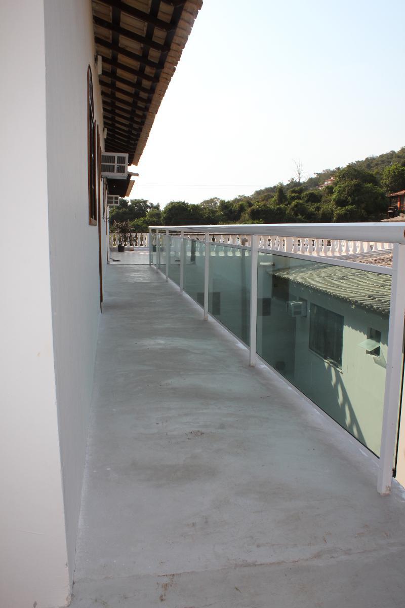 Pousada Acquamare Residence Armacao dos Buzios ภายนอก รูปภาพ