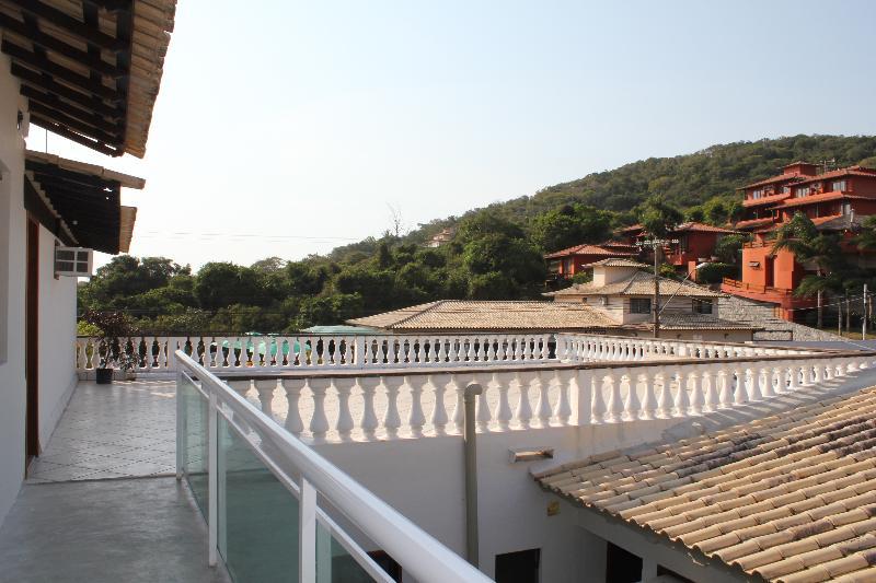 Pousada Acquamare Residence Armacao dos Buzios ภายนอก รูปภาพ