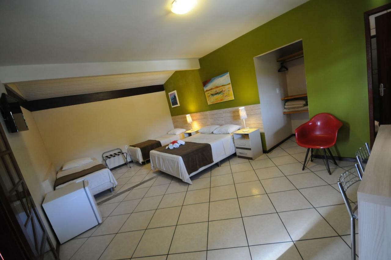 Pousada Acquamare Residence Armacao dos Buzios ภายนอก รูปภาพ