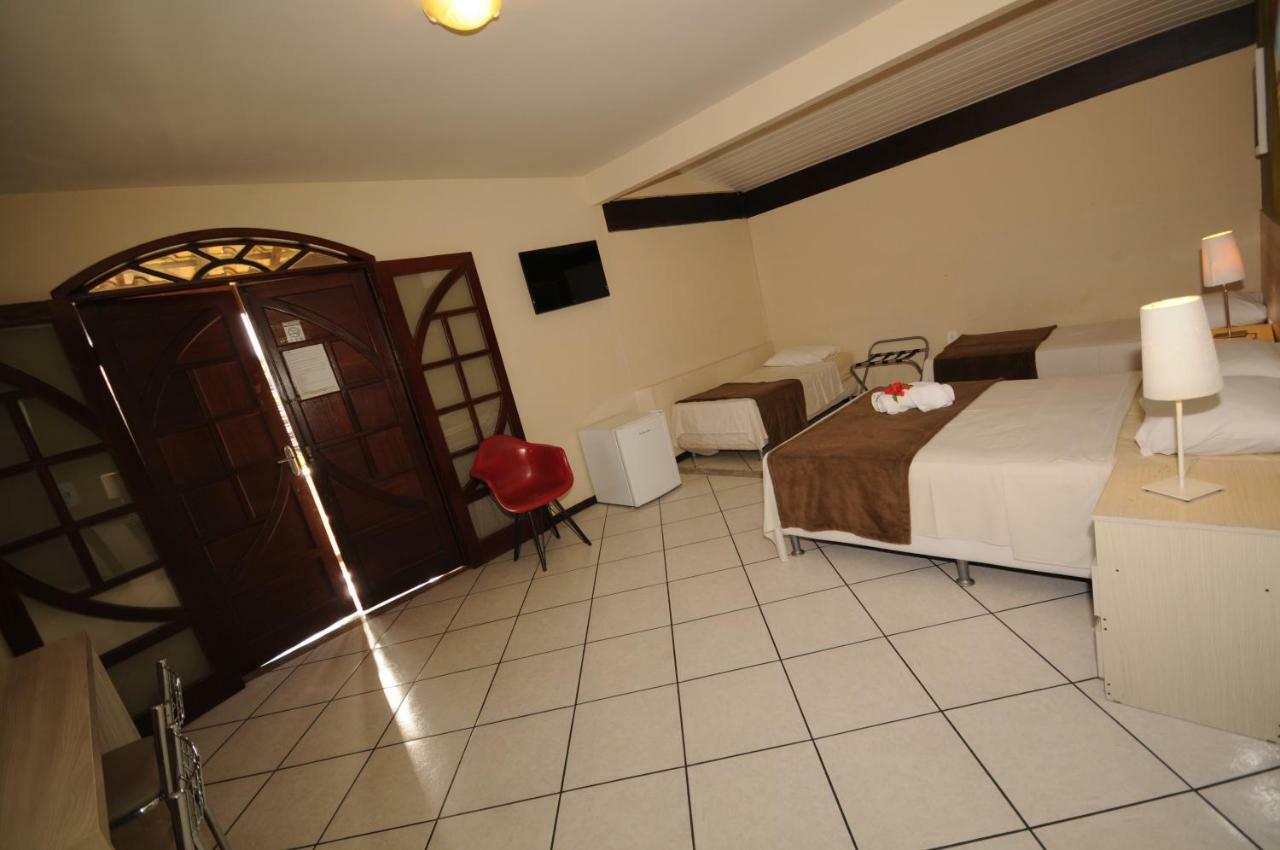 Pousada Acquamare Residence Armacao dos Buzios ภายนอก รูปภาพ