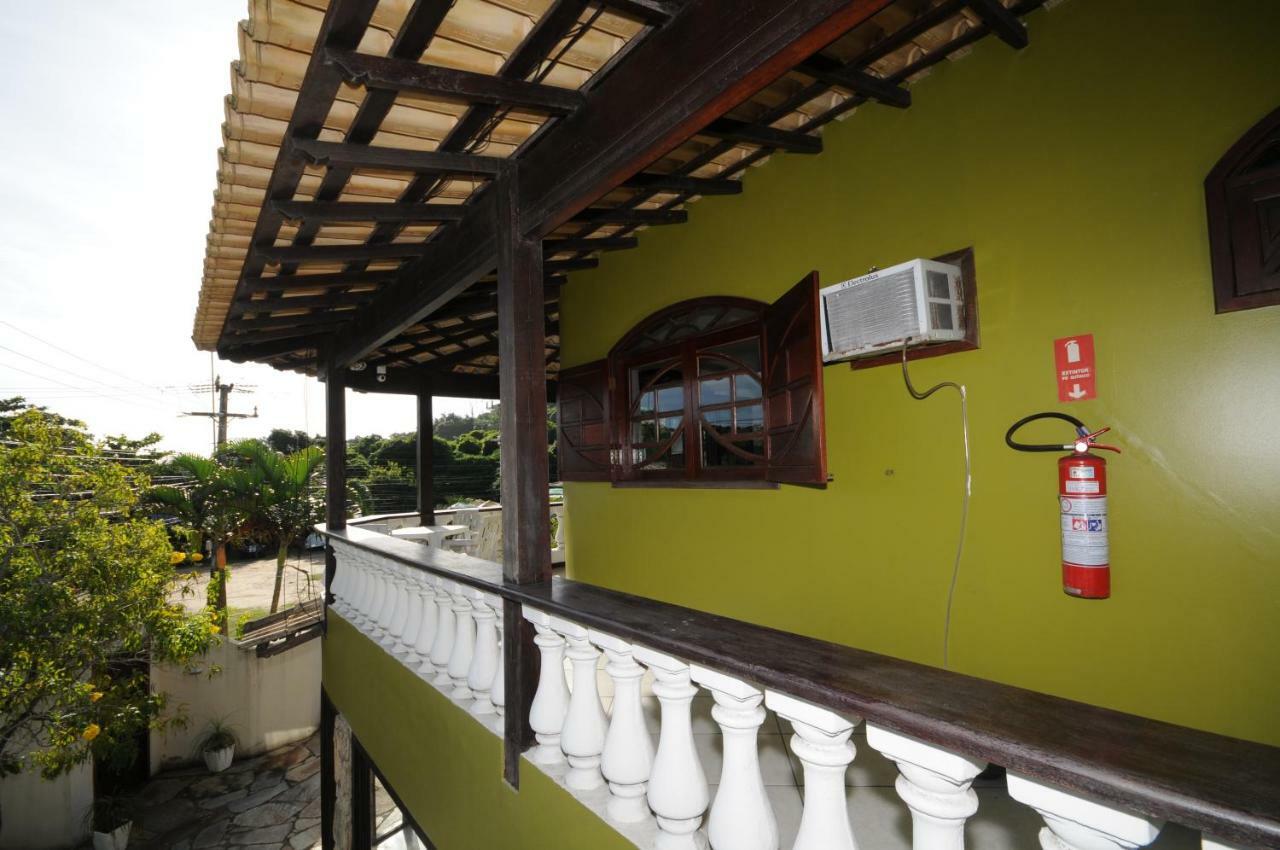 Pousada Acquamare Residence Armacao dos Buzios ภายนอก รูปภาพ