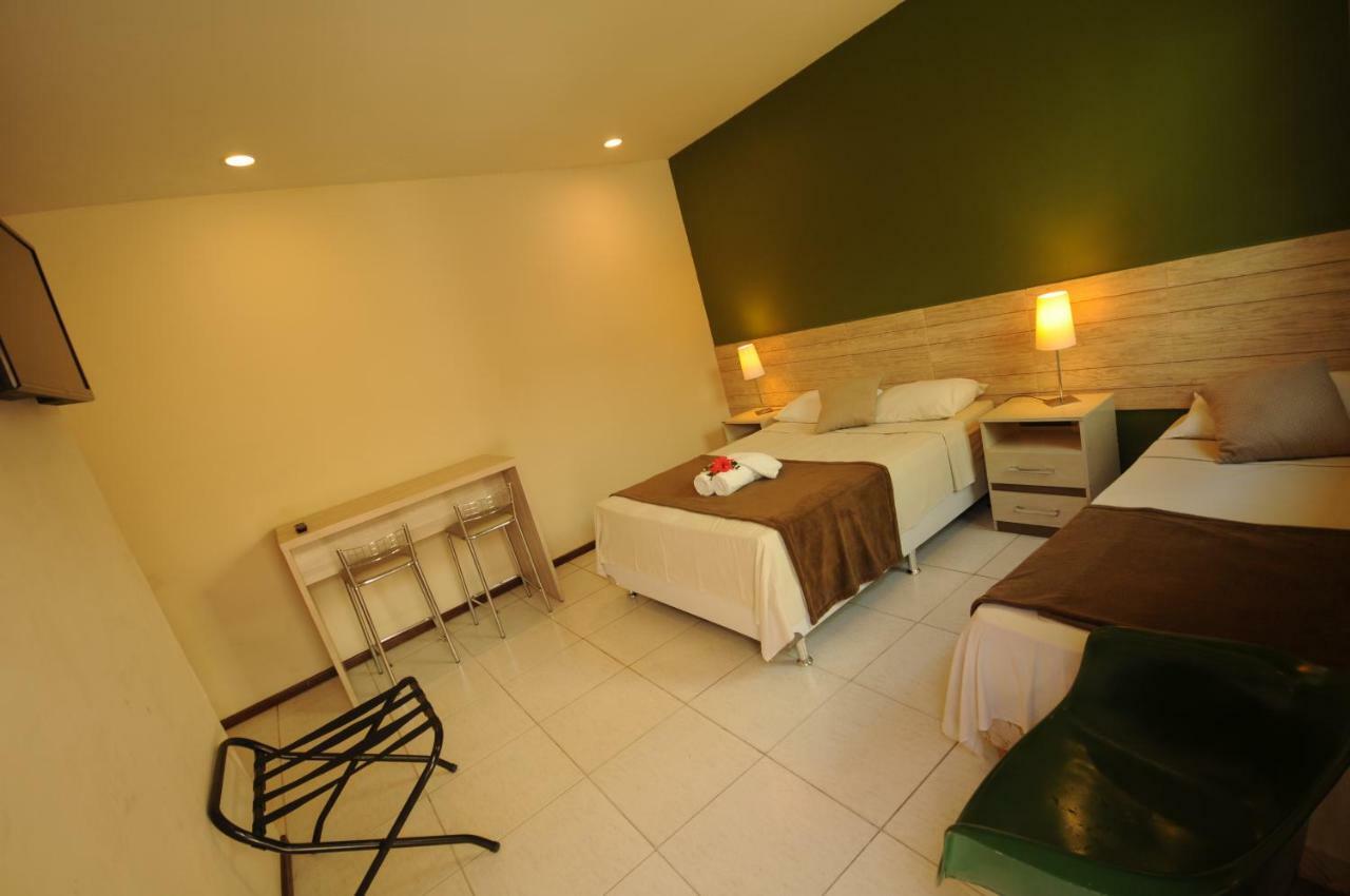 Pousada Acquamare Residence Armacao dos Buzios ภายนอก รูปภาพ