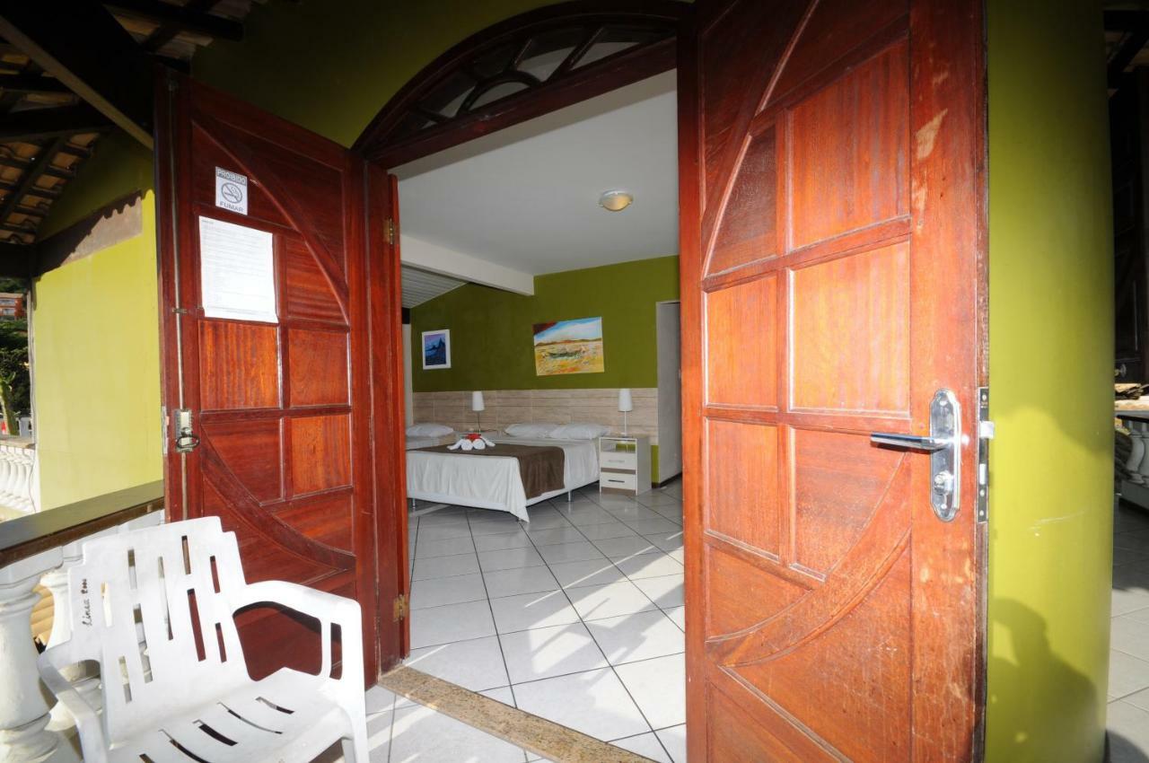 Pousada Acquamare Residence Armacao dos Buzios ภายนอก รูปภาพ