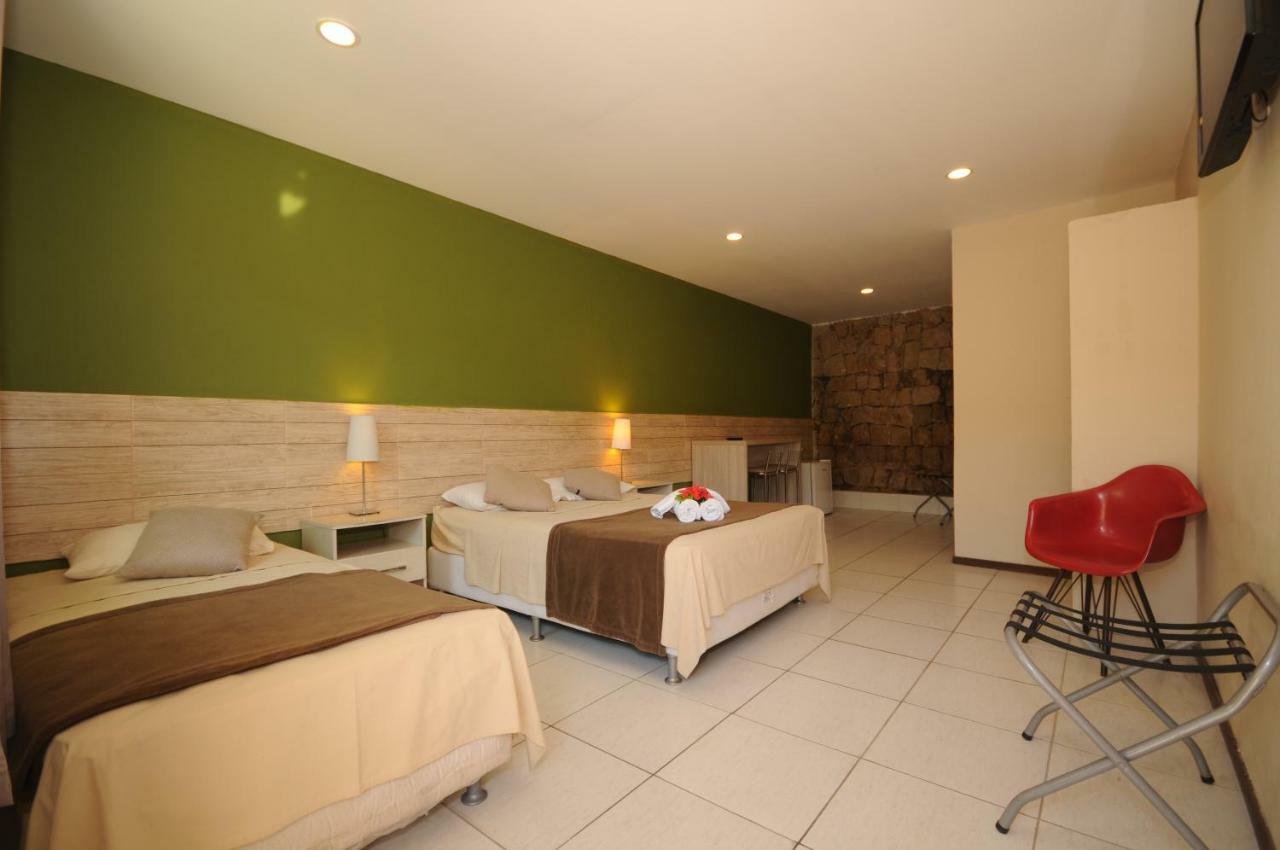 Pousada Acquamare Residence Armacao dos Buzios ภายนอก รูปภาพ