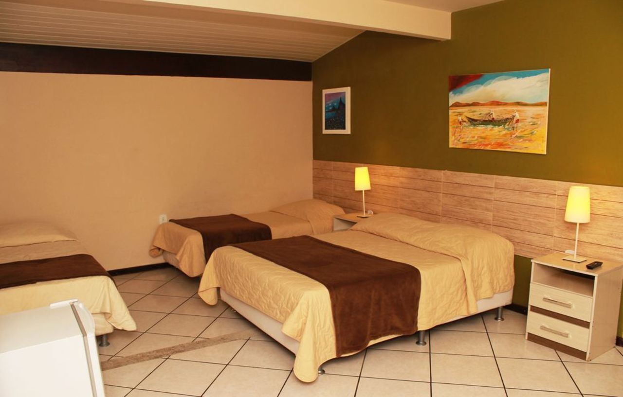 Pousada Acquamare Residence Armacao dos Buzios ภายนอก รูปภาพ